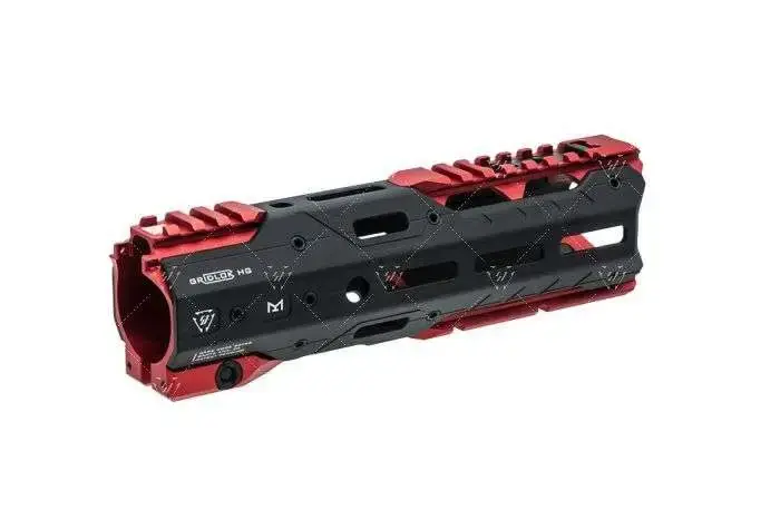 SI GRIDLOK 8.5'' HANDGUARD RED