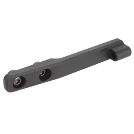 MI SCOUT LIGHT M-LOK EXTENDED MOUNT BLK