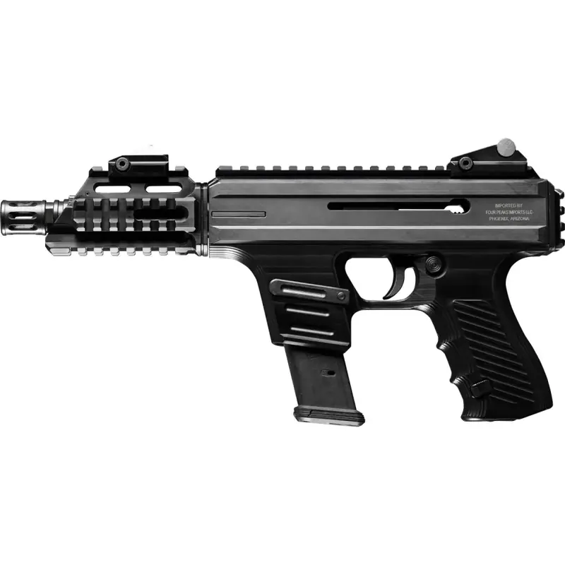 FOUR PEAKS CSV-9 9MM 4.75" 17RD BLK