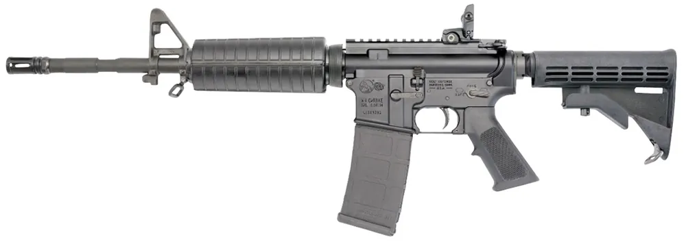 Colt Mfg LE6920HBPW M4 Carbine Semi-Automatic 223 Remington/5.56 NATO 14.50" 30+1 M4 Type Adjustable Stock