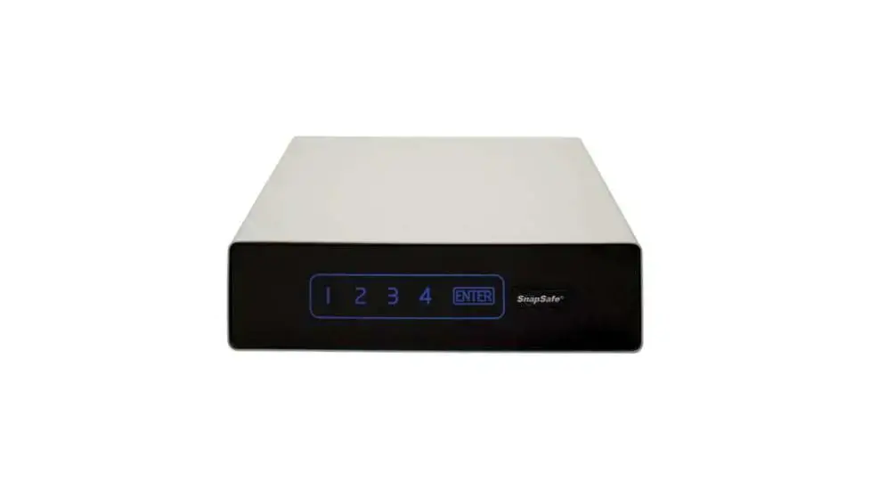 Keypad Drawer Vault