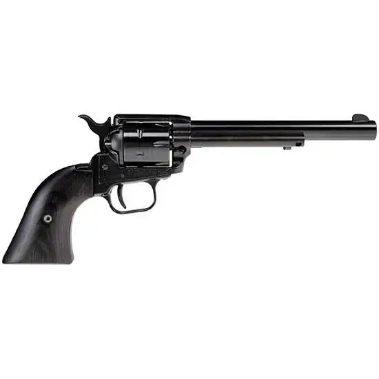 HERITAGE 22LR ONLY 6.5" BLK/BLK