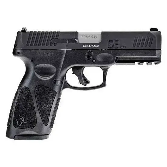 TAURUS G3 9MM 4" BLK AS 17RD