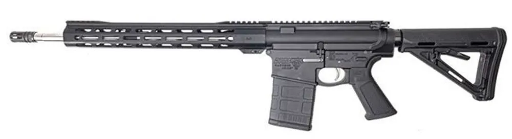 DPMS DP10 308WIN BLK 18" 20RD