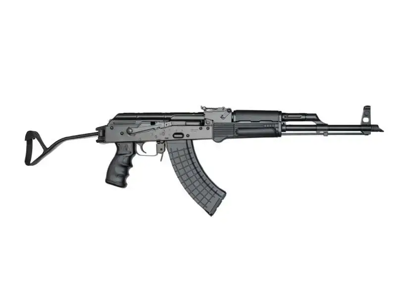 PIONEER ARMS AK-47 RIA 5.56 16.5IN BBL FORGED TRUNNION 30RD MFG BLACK POLY FURNITURE