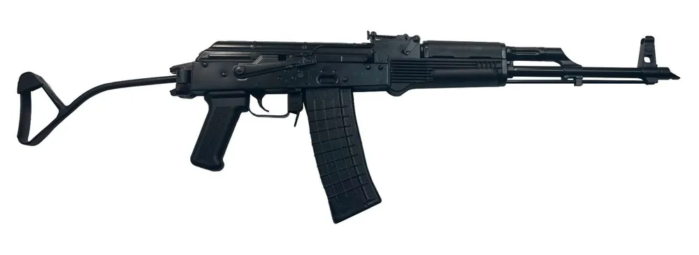 PIONEER ARMS AK-47 RIA 5.56 16.5IN BBL FORGED TRUNNION BLK 30RD SIDE FOLD STOCK POLY FURN