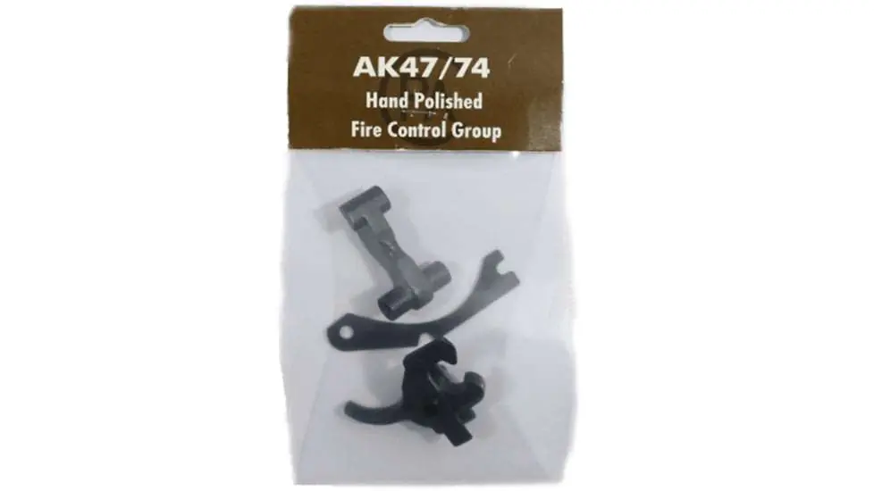 PIONEER ARMS AK-47 HAND POLISHED FIRE CONTROL GROUP
