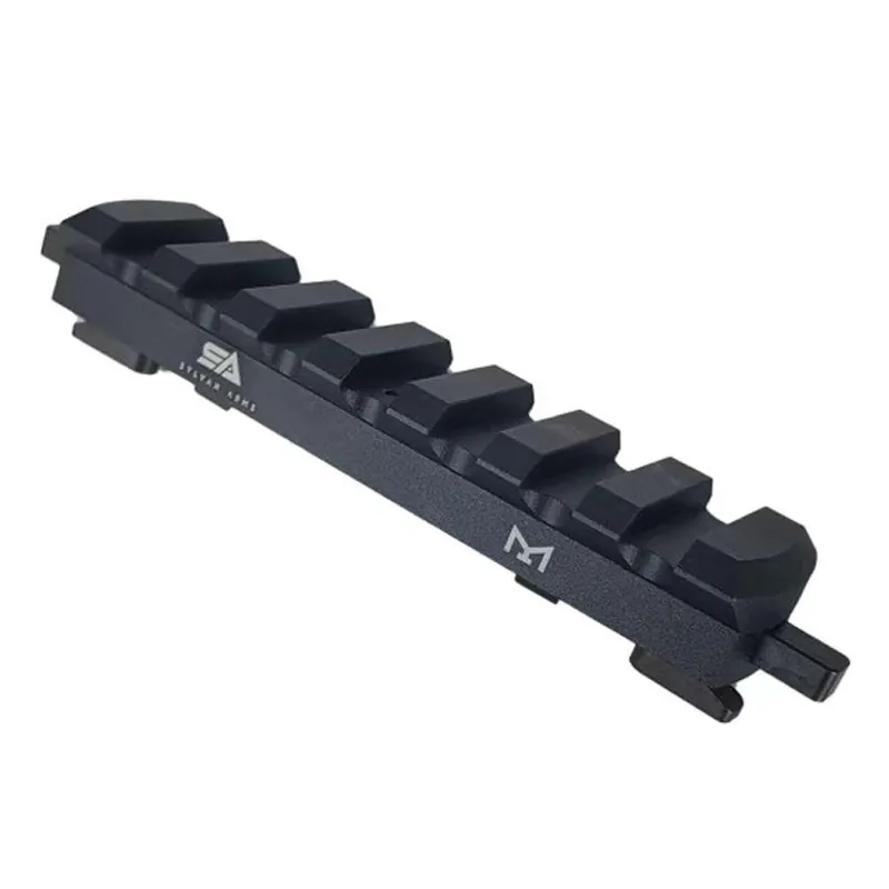 SYLVAN ARMS QD RAIL MOUNT EXTENDED