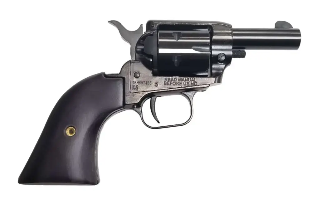 HER BARKEEP 22LR 2B 6R BLK/BLK