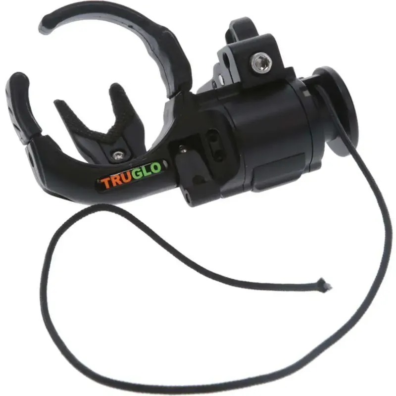 HYPER-STRIKE DROP REST LH BLK