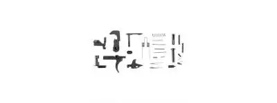 DS-15 LOWER KIT - NO PSTL GRIP