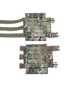 HIGH SPEED GEAR 4 ROW CUMMERBUND FOR CORE PLATE CARRIER MULTI CAM