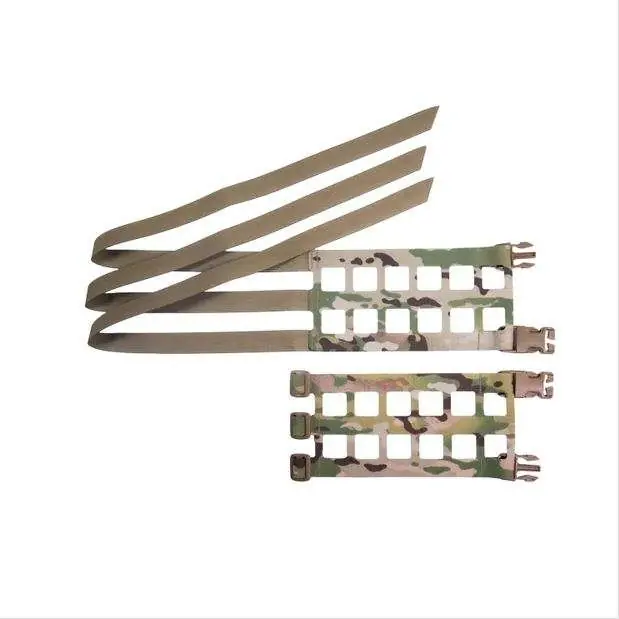 HIGH SPEED GEAR 6 ROW CUMMERBUND FOR CORE PLATE CARRIER MULTI CAM