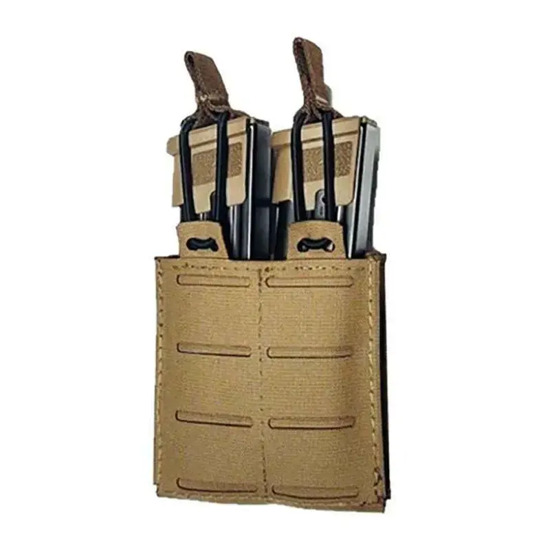 RZR MOLLE PISTOL POUCH COY DOUBLE