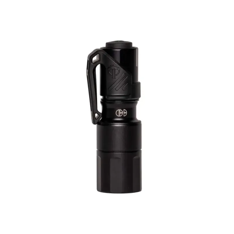 CLD DEF MCH EDC HANDHELD LIGHT BLK
