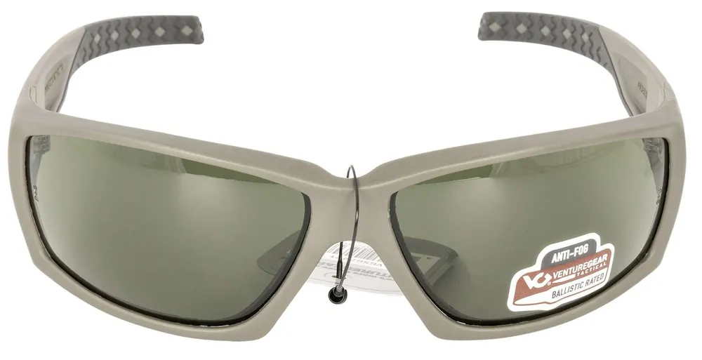 CASE OF 6 VENTURE TAC EYEWEAR OVERWATCH ODG/GRY