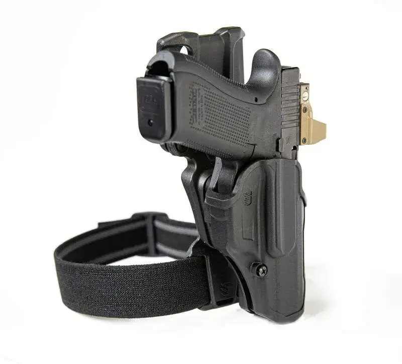 T-SER L2C OVERT COLT 1911 RH BK