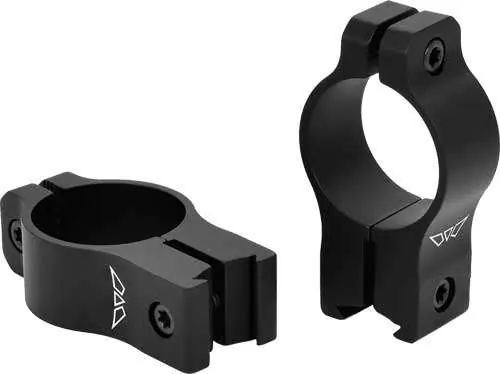 WARNE V422M VAPOR 1" HIGH RIMFIRE RING