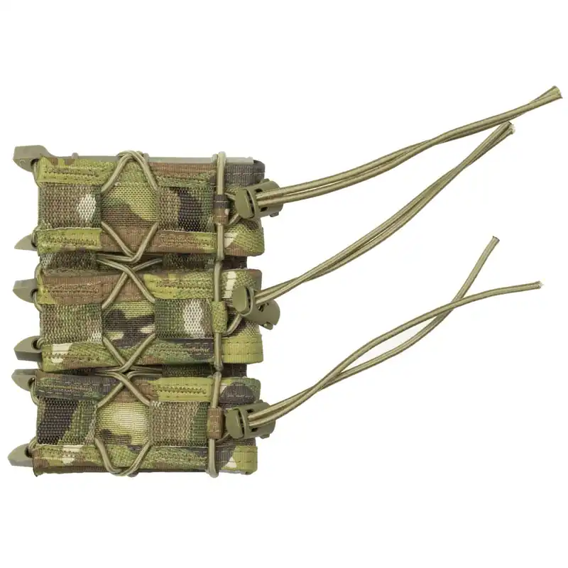HSGI 11PT03MC TACO MOLLE PISTOL TRIPLE MULTI