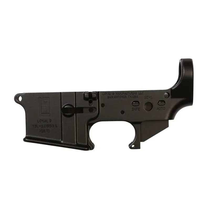 SOLGW LOYAL 9 STRIPPED LOWER