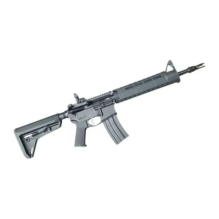 SONS OF LIBERTY GUN WORKS Patrol Rifle 5.56x45mm NATO 13.7” BBL (1)30-Rd Mag Black 1