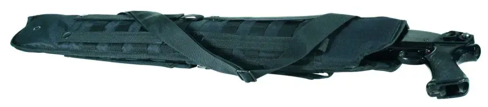 VOODOO TACTICAL SHOTGUN SCABBARD (BLACK)