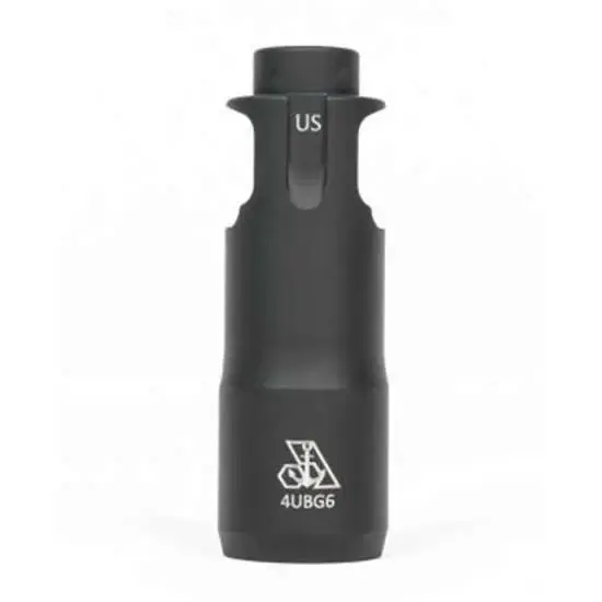 ARS MUZZLE BRAKE 7.62X39 24X1.5MM RH THREAD SS