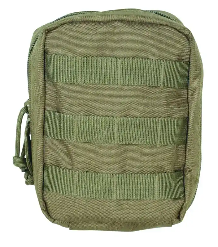 VOODOO TACTICAL TACTICAL TRAUMA KIT (COYOTE)