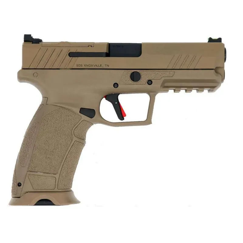 SDS PX9G3 9MM FDE 4'' 15RD