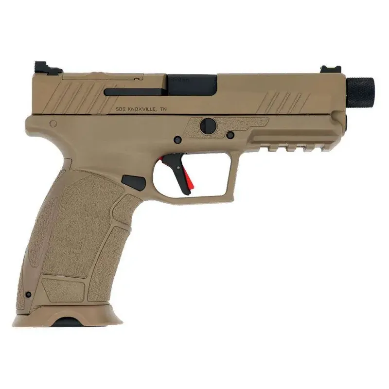 SDS PX9G3 TB 9MM FDE 4.6'' 15R