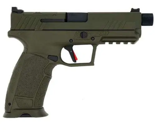 SDS PX9G3 TB 9MM ODG 4.6'' 15R