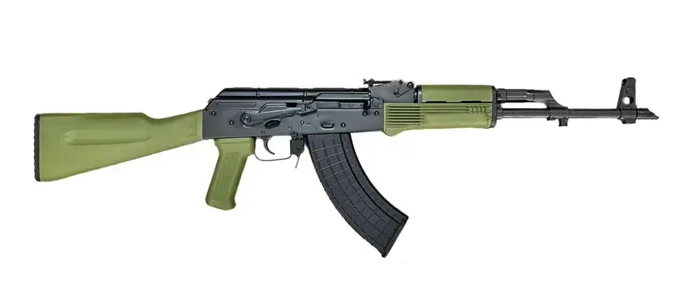 RDI RAK47 7.62X39 ARMY GREEN SYN 30RD