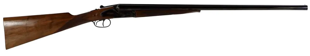 Dickinson SX2026D SX Plantation 20 Gauge Side by Side 26" 2 3" Color Case Hardened Turkish Walnut Right Hand DT