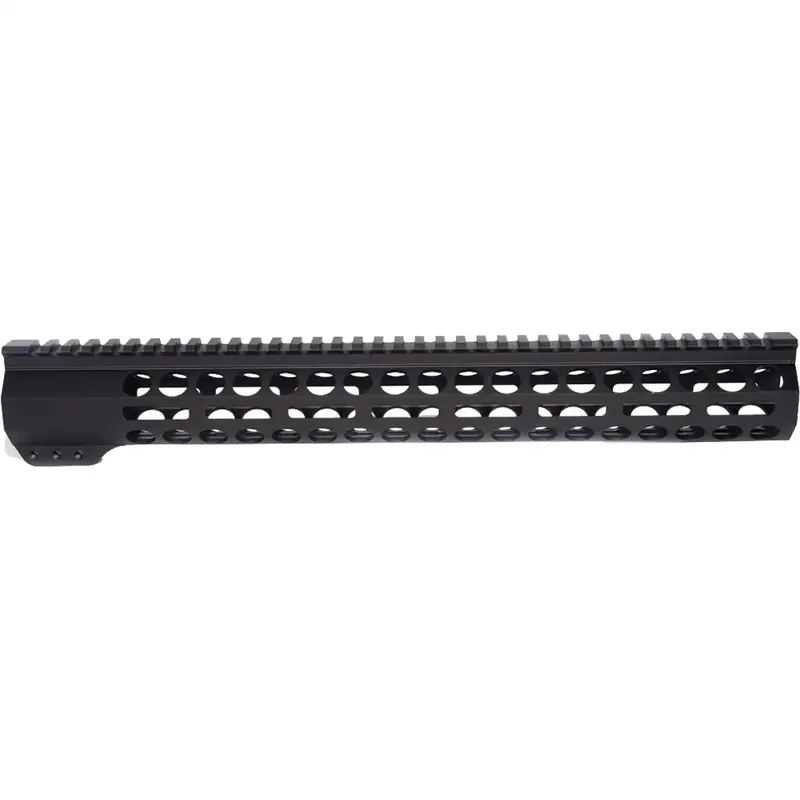 Bowden Cornerstone 15" Flat Top M-Lok Rail