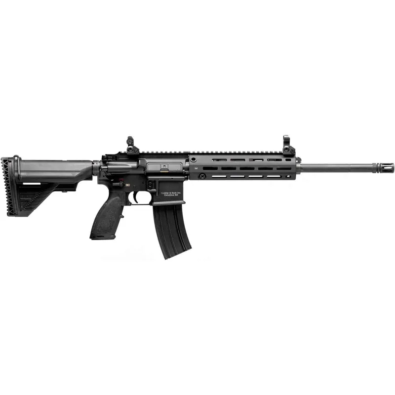 HECKLER AND KOCH MR556 MRS 16.5" 10RD CA