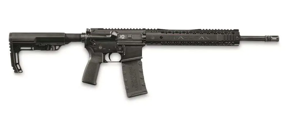 BLACK RAIN FALLOUT HGA 9MM 12.5IN BBL BLACK SBA3 BRACE