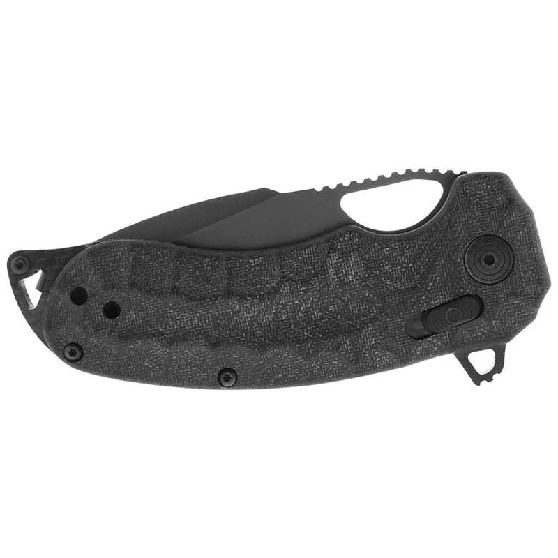 KIKU XR LTE BLACKOUT FOLDING KNIFE