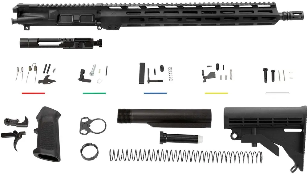 AIMSPORTS AR5CUB5 COMPLETE AR-15 BUILD KIT 16 5.56