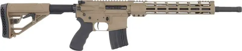 ALEXANDER TACTICAL .50 BEOWULF 16.5" FLAT DARK EARTH 7RD VEL