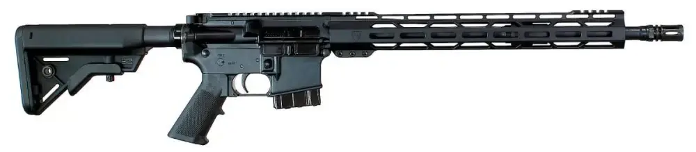 ALEX RTA-65-ST TACTICAL 6.5GRD BLK