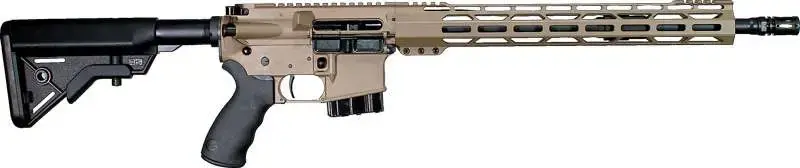 ALEX RTA-65-DE TACTICAL 6.5GRD FDE