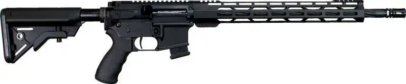 ALEX RTA-17-BL TACTICAL 17HMR BLK
