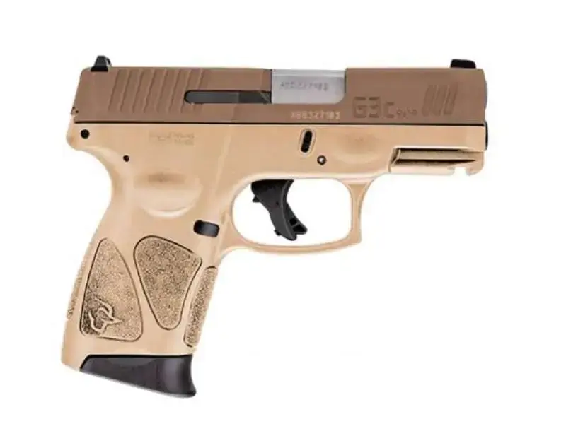 TAU 1-G3C93ET G3C 9MM 3.26 3X12R TN/COY