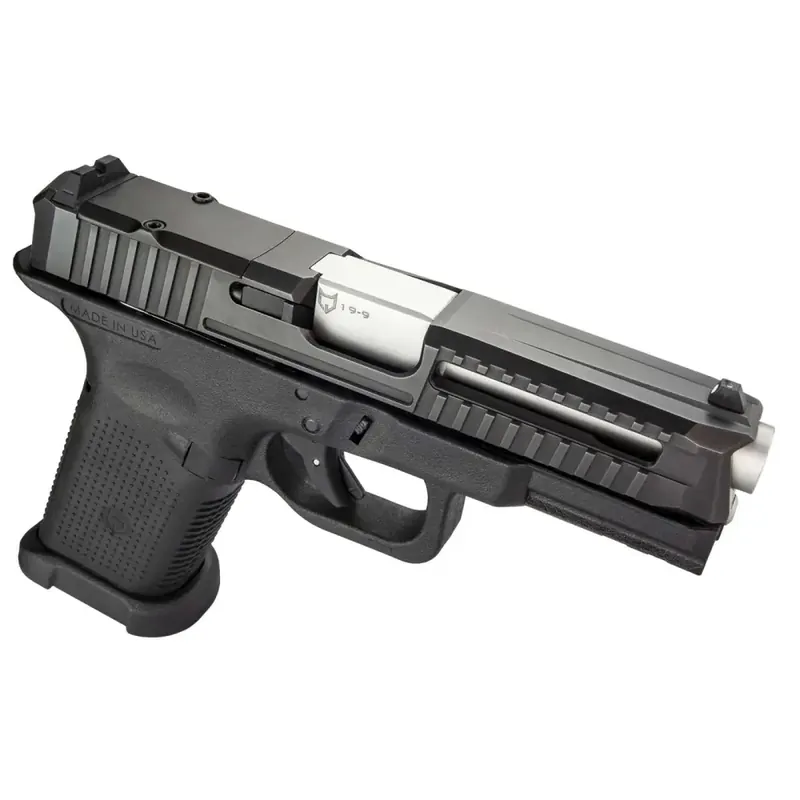 LWD LTD19 V1 RMR 9MM BLK