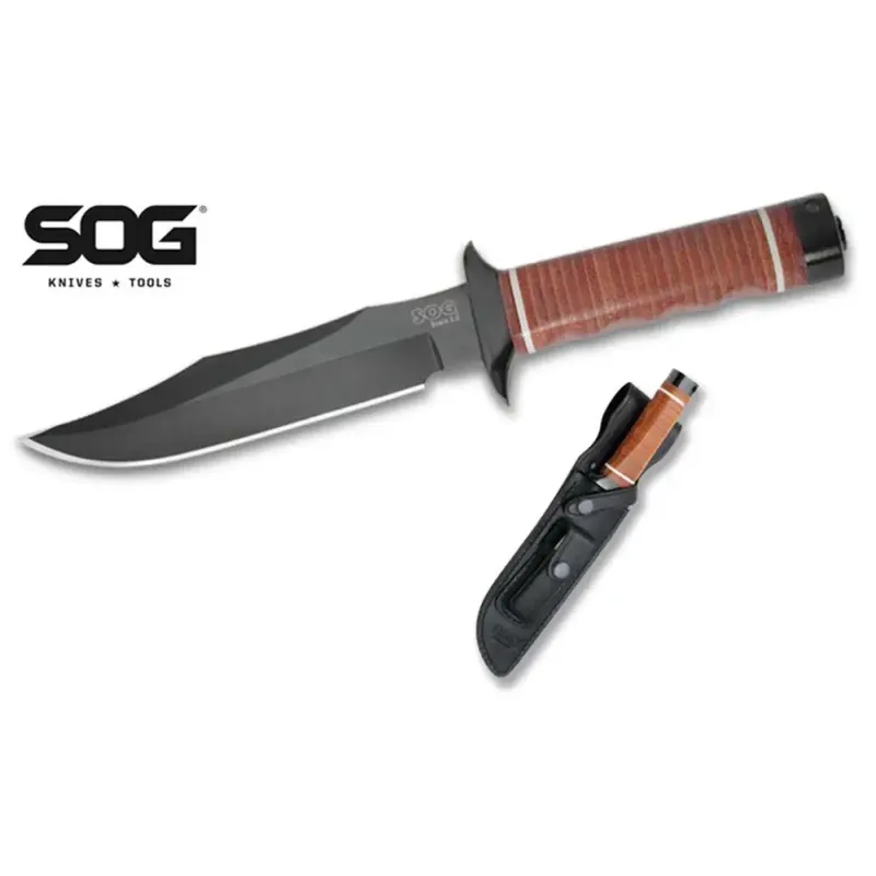 BOWIE 2.0 FXD BLADE KNIFE