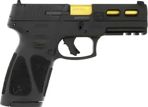 TAURUS G3 9MM 4" TORO CUSTOM 17RD