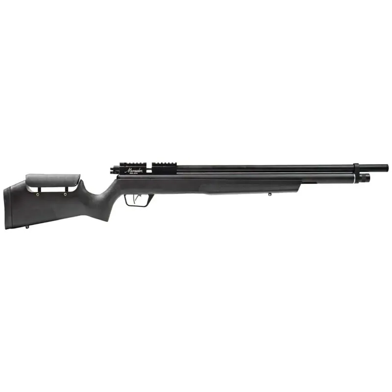 Benjamin Marauder Semi Black .22 Cal PCP Hunt Air Rif wAdj AW Stock