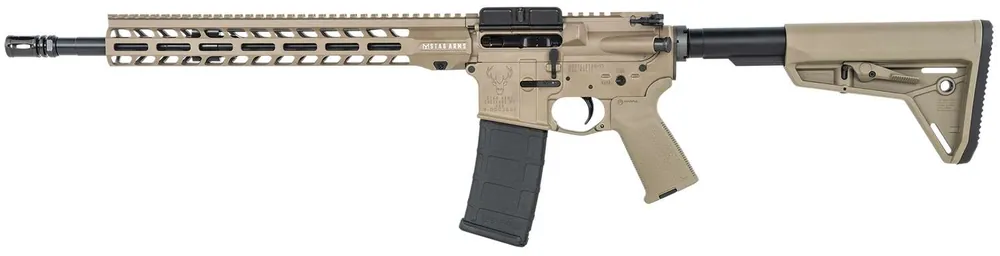 STAG 15010222 15 TACTICAL 5.56 16 FDE