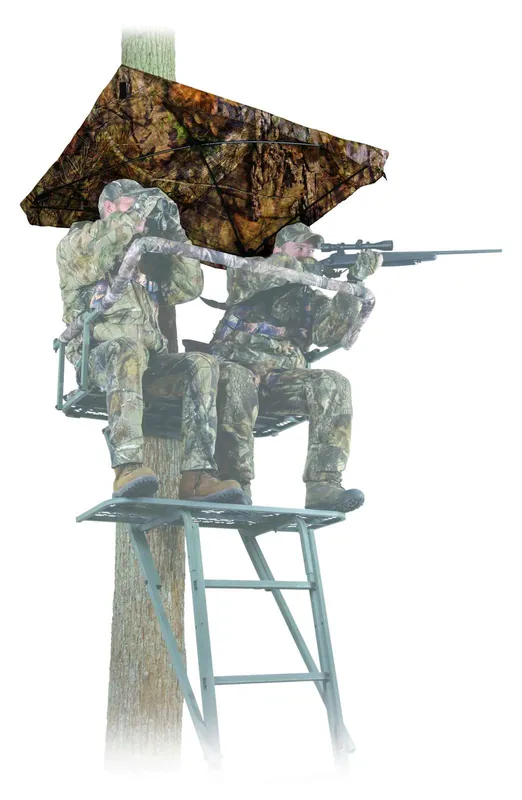 AMERISTEP AMS-AMEAC0202 TREESTAND UMBRELLA MOBUC