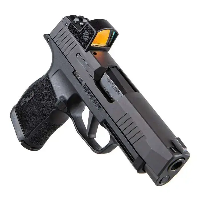 SIG P365XL 9MM XRAY3 OPT PLTE (2) 10R
